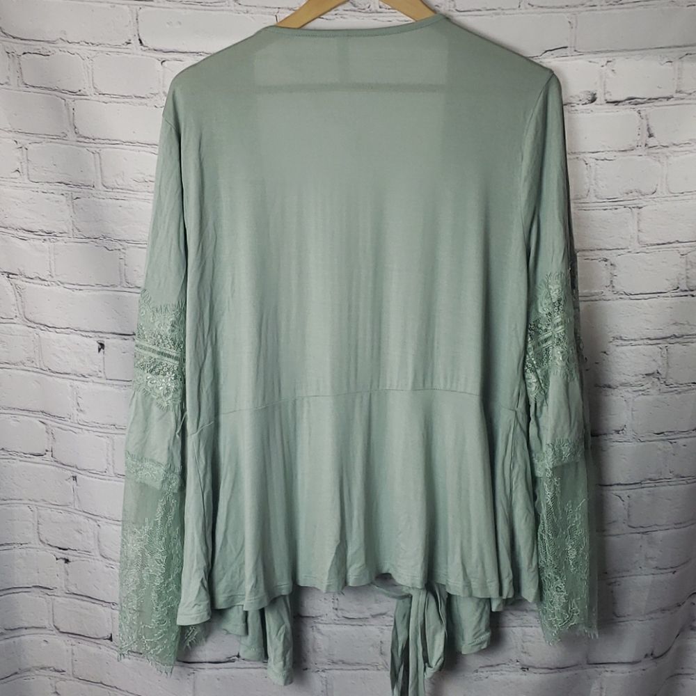 Light Green Jacket‎ - Picture 7 of 7